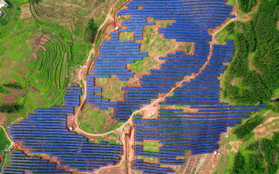 Longwanggou PV Generation Project