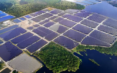 Shuifa Zouping PV Station Project