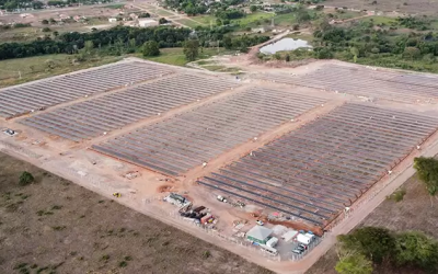 Brazil Tocantins PV Power Station Project