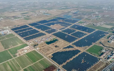 Datang Suining Fishery-Optical Complementary Project