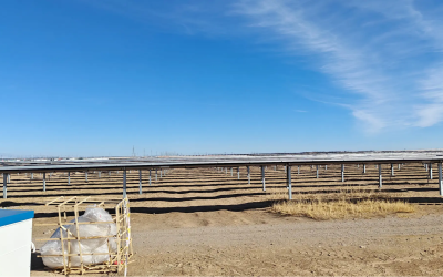 Brazil PV Power Station