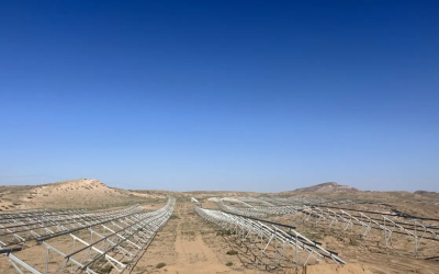 Bulgaria PV Power Station