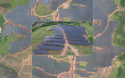 Fushan Phase II PV Power Station