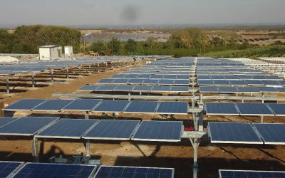 Grace 50MW PV Power Station