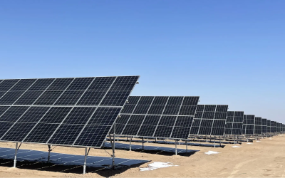 Jinchang Jinchuan PV Power Station