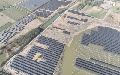 Jinchuan Shuangwan 200MW PV Station