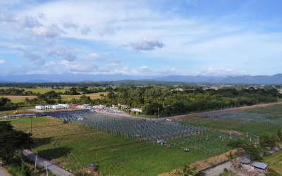 Philippines PV Power Station