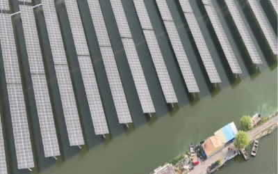 Xiantao Fishery PV Complementary Power Station