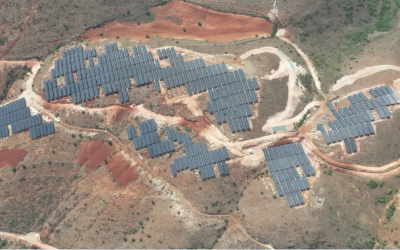 Xinjiang QushiYuan PV Station